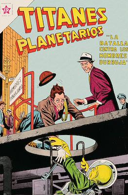 Titanes Planetarios #89