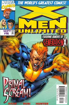 X-Men Unlimited Vol 1 (1993-2003) #16