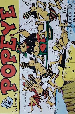 La familia Popeye #25