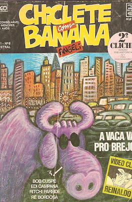 Chiclete com Banana #6