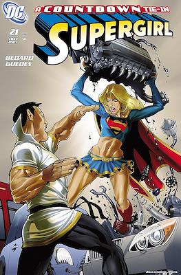Supergirl Vol. 5 (2005-2011) #21