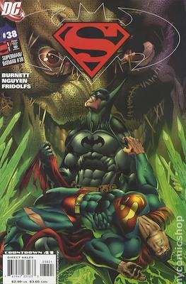 Superman / Batman (2003-Variant Covers) #38