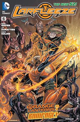 Larfleeze (2013-2014) #6