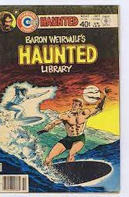 Haunted #45