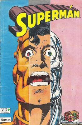 Superman Vol. 1 (Grapa) #93