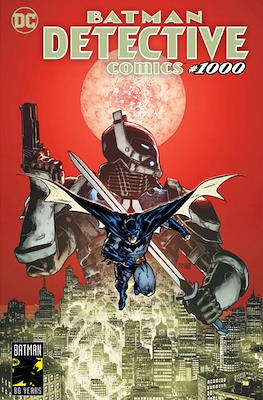 Detective Comics Vol. 1 (1937-2011; 2016-Variant Covers) #1000.14