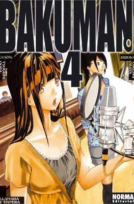 Bakuman (Rústica 208 pp) #4