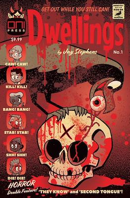 Dwellings (Variant Cover) #1.4