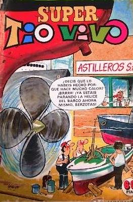 Super Tio vivo #104