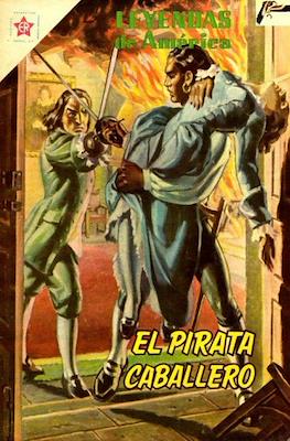Leyendas de América #27