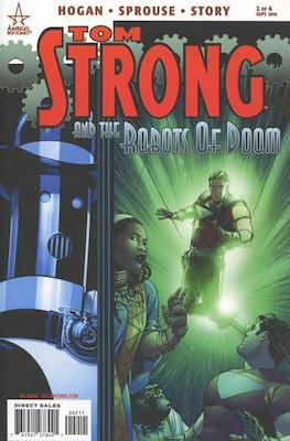 Tom Strong and the Robots of Doom #2