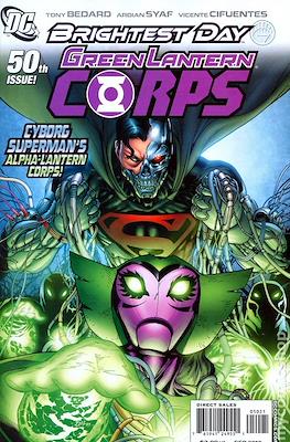 Green Lantern Corps Vol. 2 (2006-2011 Variant Cover) #50
