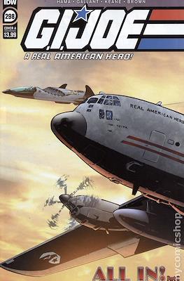 G.I. Joe: A Real American Hero #298