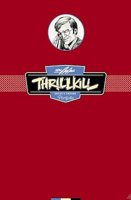 Neal Adams’ Thrillkill: Artist’s Edition Portfolio