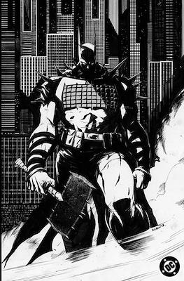 Absolute Batman (2024-Variant Covers) (Comic Book 28-44 pp) #1.7