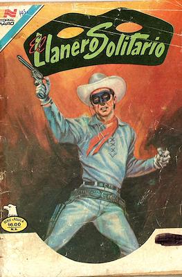 El Llanero Solitario #504
