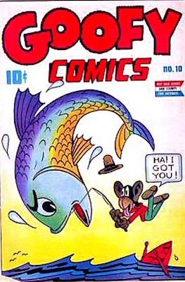 Goofy Comics #10