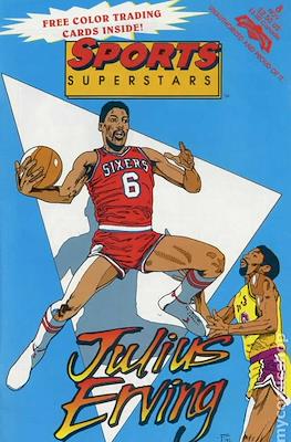 Sports Superstars Comics #8