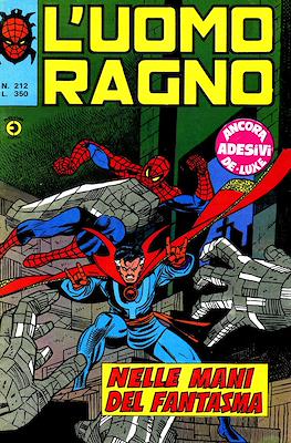 L'Uomo Ragno Vol. 1 #212