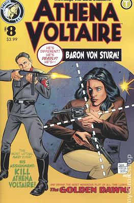 Athena Voltaire (2018-2019 Variant Cover) #8