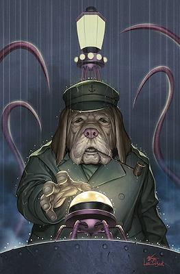 Wild's End (2023 Variant Cover) #1.4