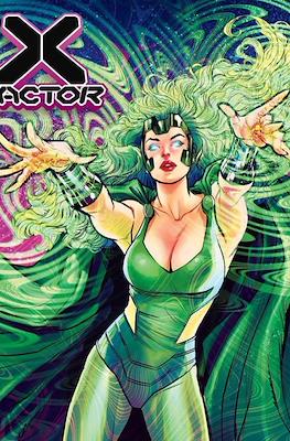 X-Factor Vol. 4 (2020- Variant Cover) #4