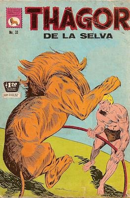 Thagor de la Selva #33