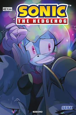 Sonic The Hedgehog (Grapa 24 pp) #42