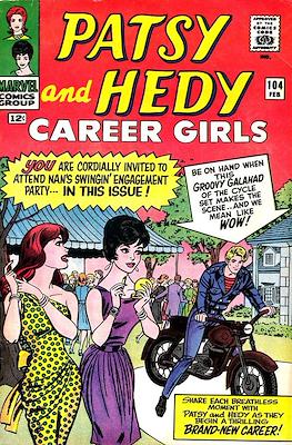 Patsy and Hedy #104