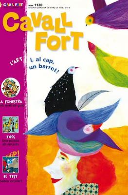 Cavall Fort #1120