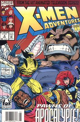 X-Men Adventures Vol. 2 #8