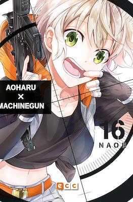 Aoharu x Machinegun (Rústica) #16