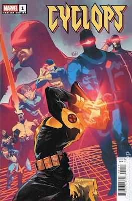 Cyclops Vol. 4 (2026-Variant Covers) #1.5