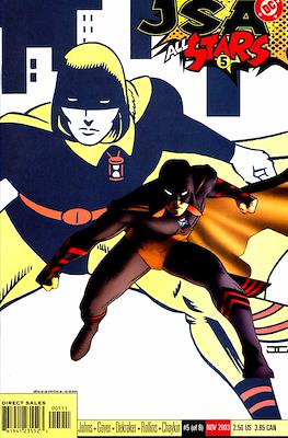 JSA: All-Stars Vol. 1 (2003-2004) (Comic Book) #5