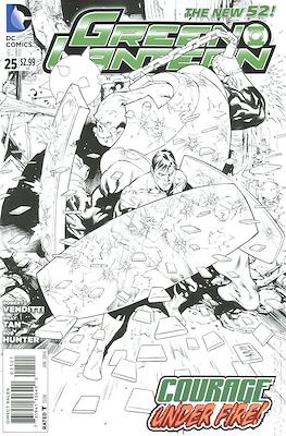 Green Lantern Vol. 5 (2011-2016 Variant Covers) #25