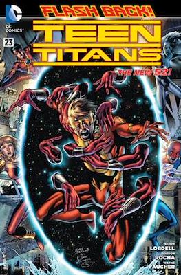 Teen Titans Vol. 4 (2011-2014) #23