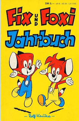 Fix und Foxi Jahrbuch