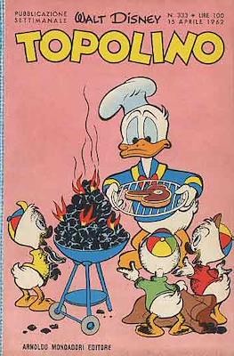 Topolino #333