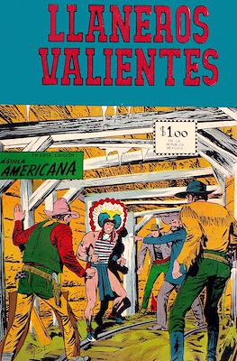 Llaneros valientes #171