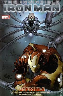 The Invincible Iron Man (2009-2013) #8