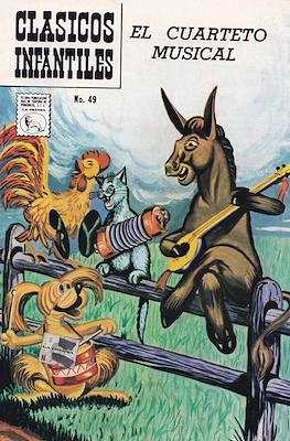 Clásicos Infantiles #49