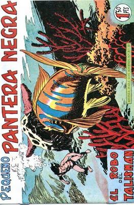 Pantera Negra / Pequeño Pantera Negra #149