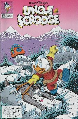 Uncle Scrooge #278