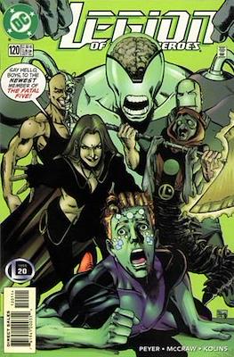 Legion of Super-Heroes Vol. 4 (1989-2000) #120