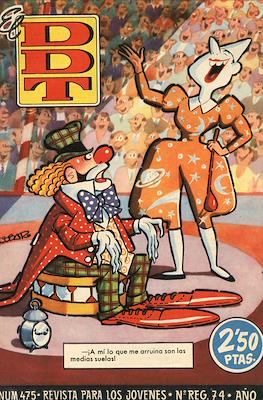 El DDT. 1ª época #475