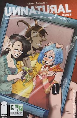 Unnatural (Variant Covers) #5.1