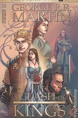 Game of Thrones: A Clash of Kings Part II (Variant Cover) #14