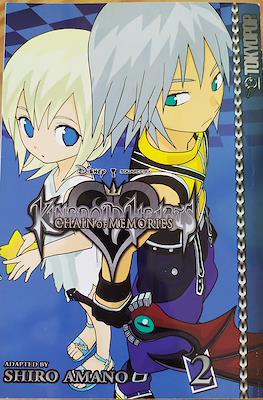Kingdom Hearts: Chain of Memories #2