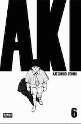 Akira (Rústica) #6
