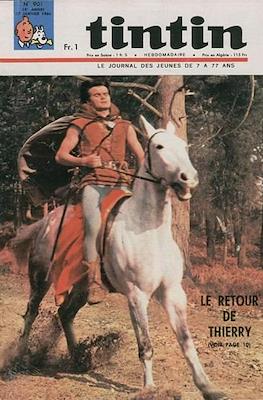 Tintin / Le journal Tintin #901
